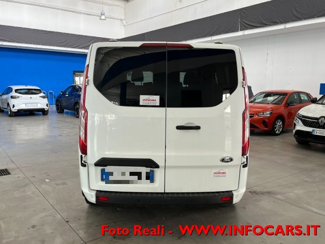 FORD Tourneo Custom usata, con ESP