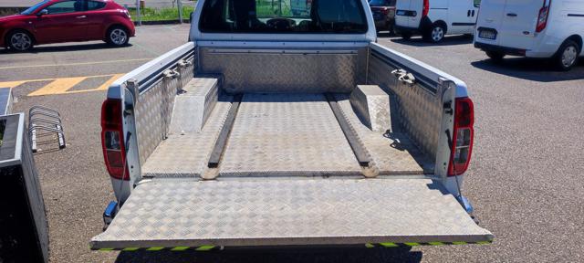 NISSAN Navara usata, con Controllo trazione