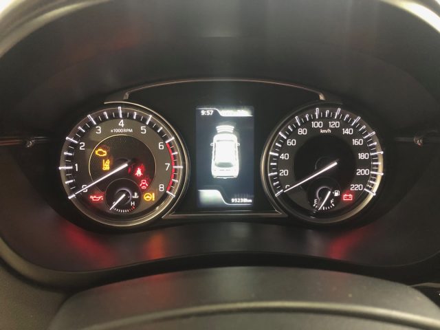 SUZUKI S-Cross usata, con Fari LED