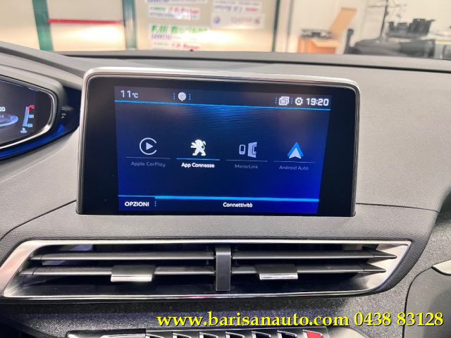 PEUGEOT 3008 usata, con Servosterzo