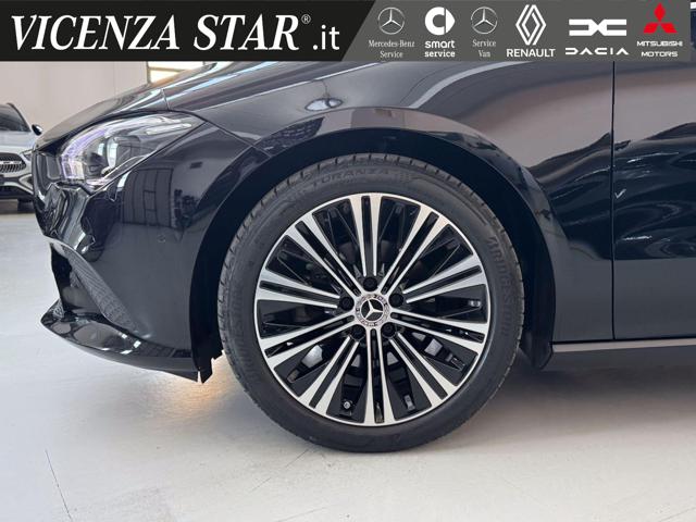 MERCEDES-BENZ CLA 180 usata, con Autoradio