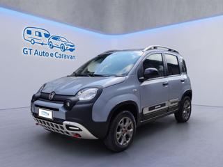 FIAT Panda Cross 0.9 TwinAir Turbo S&S 4x4