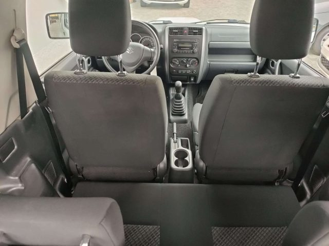 SUZUKI Jimny usata, con Specchietti laterali elettrici