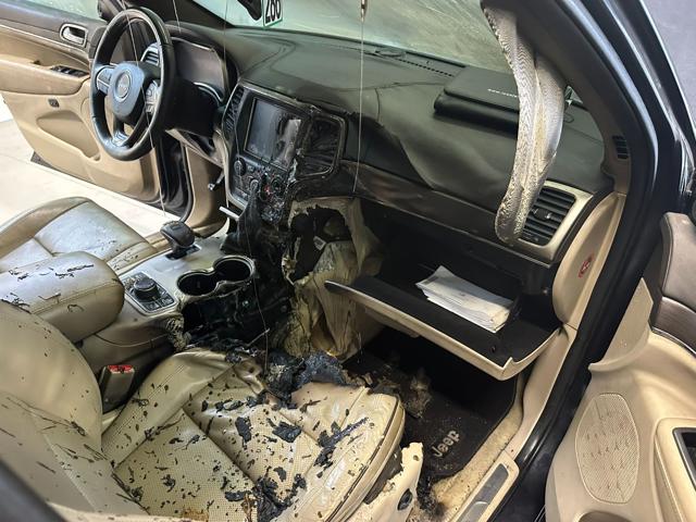 JEEP Grand Cherokee usata, con ESP