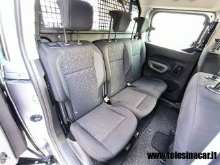 PEUGEOT Rifter usata, con Airbag testa