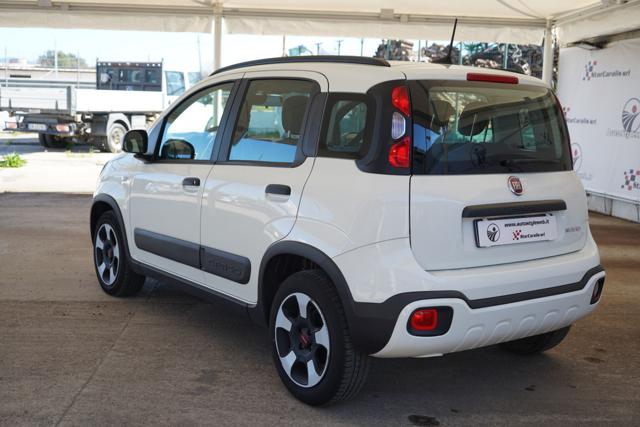 FIAT Panda Cross usata, con Controllo trazione