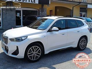 BMW X1 usata, con Leve al volante
