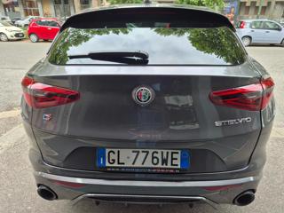 ALFA ROMEO Stelvio usata, con Controllo automatico clima