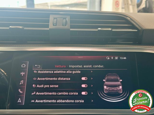 AUDI Q3 usata, con Immobilizzatore elettronico