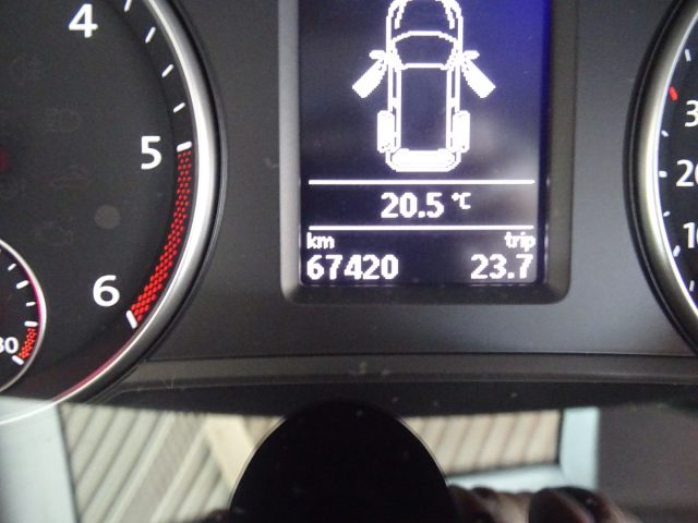 VOLKSWAGEN Sharan usata, con ESP