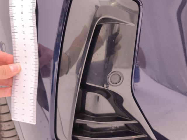 BMW X4 usata, con Sensore di pioggia