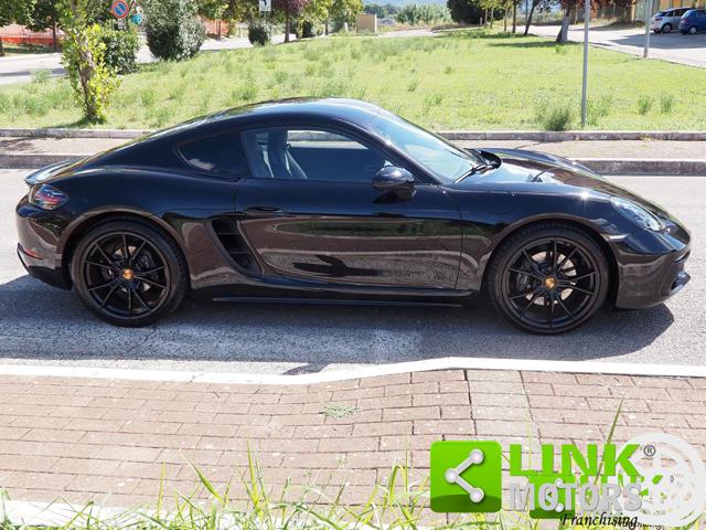 PORSCHE Cayman usata 3