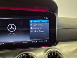 MERCEDES-BENZ E 220 usata, con Controllo vocale