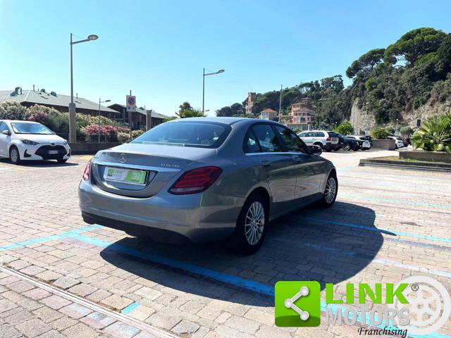 MERCEDES-BENZ C 200 usata, con Autoradio