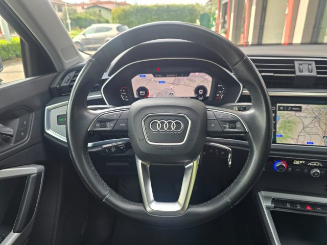 AUDI Q3 usata, con Fari LED