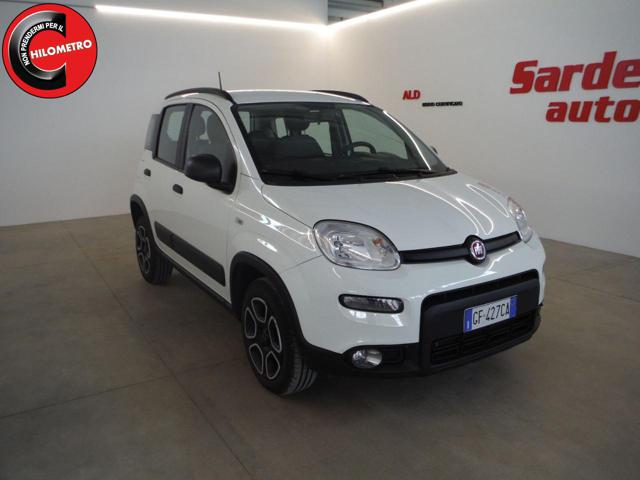 FIAT Panda usata, con Airbag