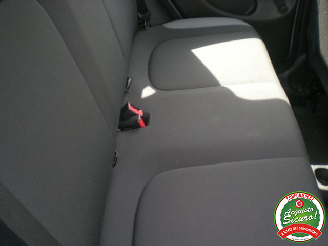 FIAT Panda usata, con Airbag testa