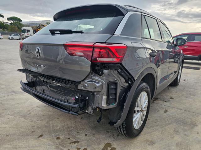 VOLKSWAGEN T-Roc usata, con Alzacristalli elettrici