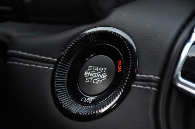 JEEP Compass usata, con Touch screen