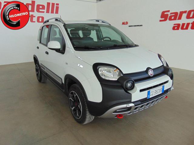 FIAT Panda Cross usata, con Airbag