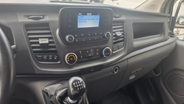 FORD Transit Custom usata, con Fendinebbia