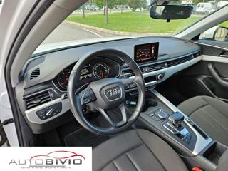 AUDI A4 usata, con Chiusura centralizzata