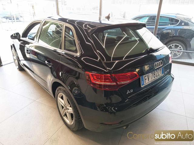 AUDI A3 usata, con Airbag laterali