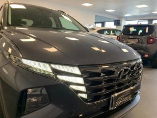 HYUNDAI Tucson usata, con Vetri oscurati