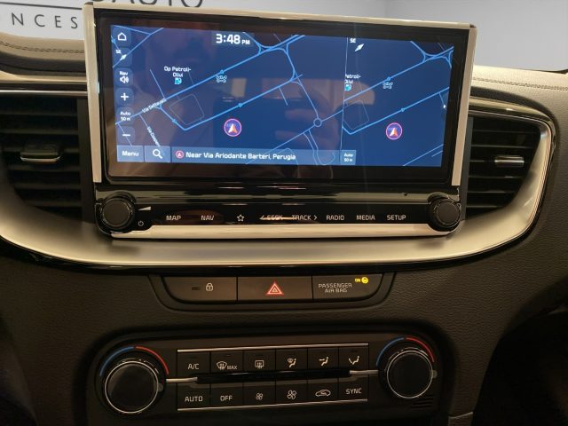 KIA XCeed usata, con Sistema di navigazione