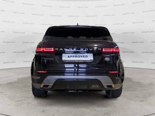 LAND ROVER Range Rover Evoque usata, con Cerchi in lega
