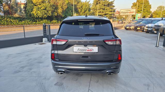FORD Kuga usata, con ESP