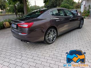MASERATI Quattroporte usata, con Airbag Passeggero