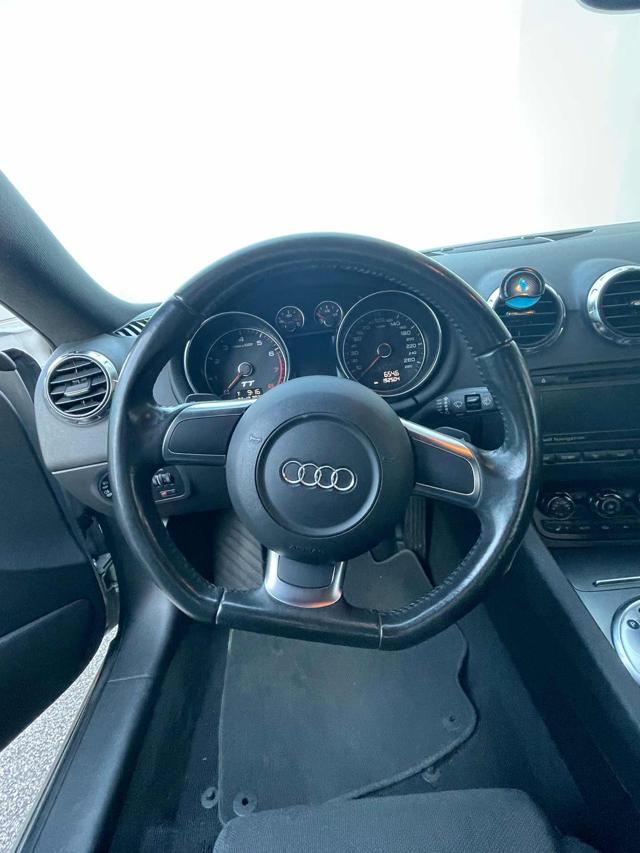 AUDI TT usata 11