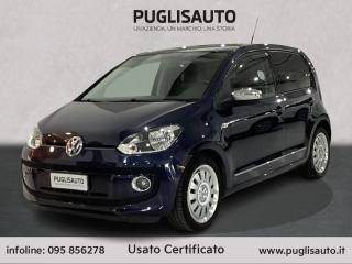 VOLKSWAGEN up! usata, con Airbag laterali