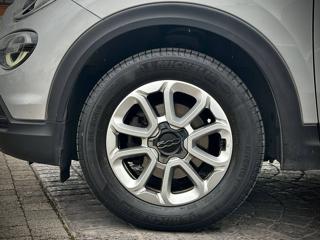 FIAT 500X usata, con Fendinebbia