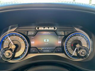 DODGE RAM usata, con Vetri oscurati