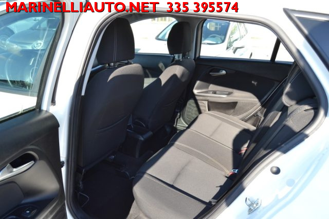 FIAT Tipo usata, con Sensori di parcheggio posteriori