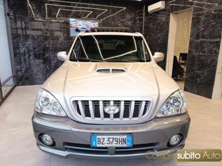 HYUNDAI Terracan 2.9 CRDi cat Plus