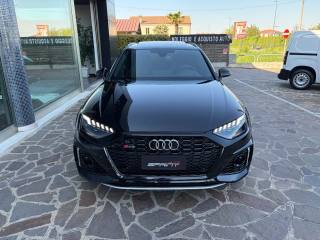 AUDI RS4 usata, con Interni in pelle
