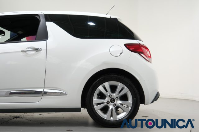 DS AUTOMOBILES DS 3 usata 33