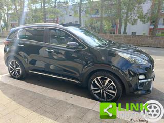 KIA Sportage usata, con Filtro antiparticolato