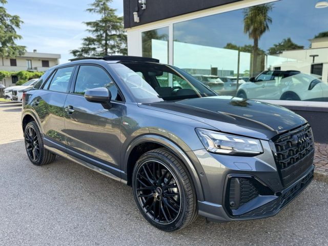 AUDI Q2 usata, con Airbag Passeggero