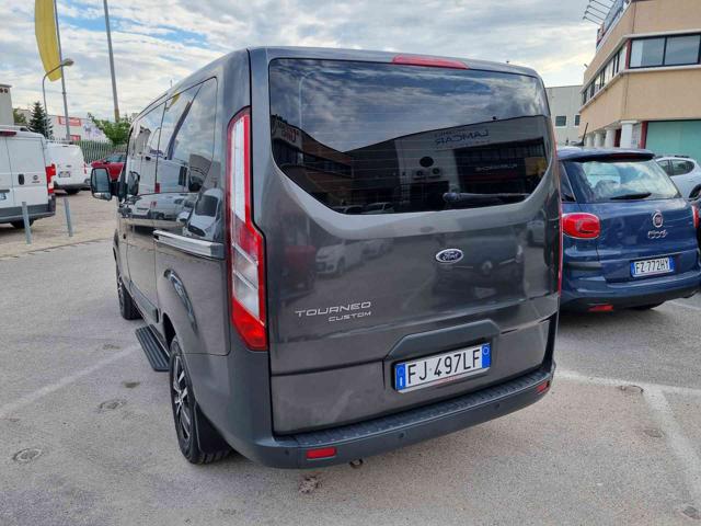 FORD Transit Custom usata, con Alzacristalli elettrici