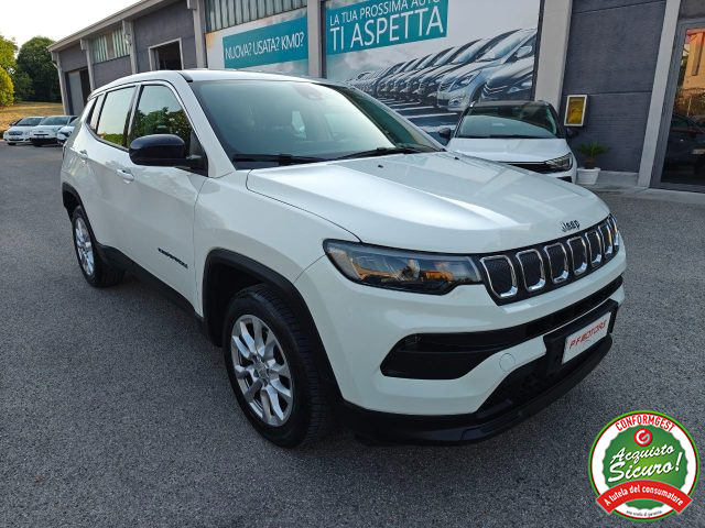 JEEP Compass usata, con Airbag laterali