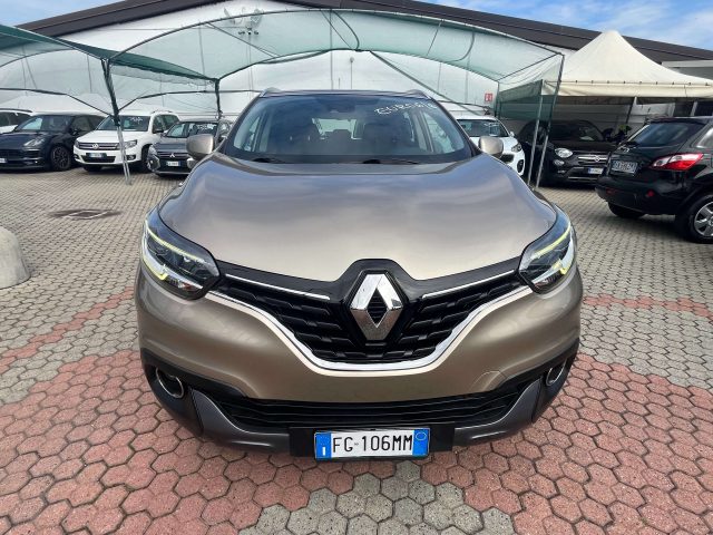 RENAULT Kadjar usata, con Airbag laterali