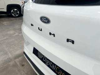 FORD Puma usata, con Autoradio