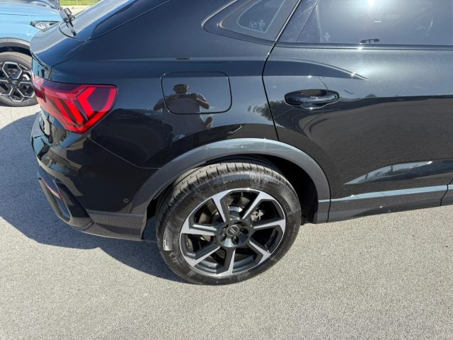 AUDI Q3 usata, con Autoradio digitale