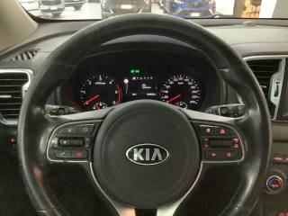 KIA Sportage usata, con Bracciolo