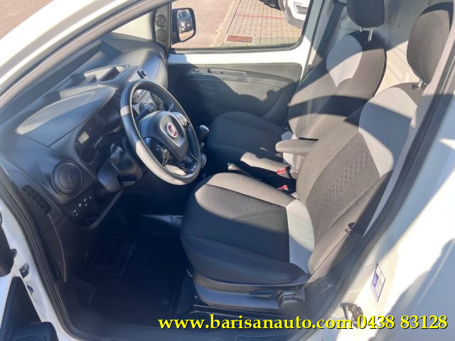 FIAT Fiorino usata, con Autoradio