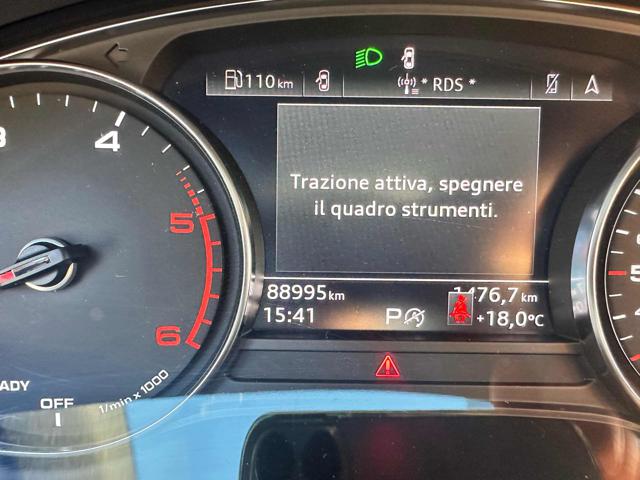 AUDI A4 usata, con Interni in pelle